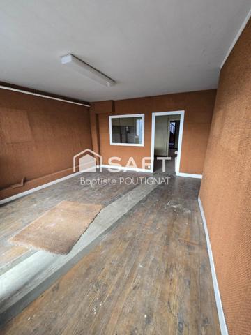 Logement et Local commercial