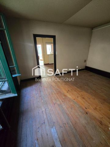 Logement et Local commercial