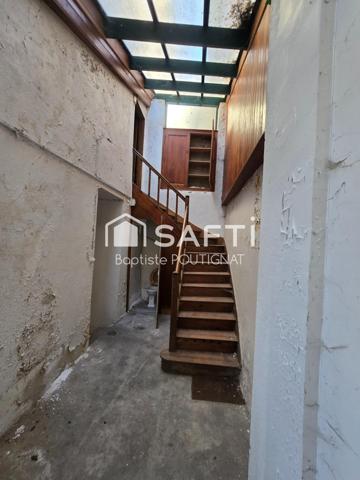 Logement et Local commercial