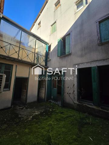 Logement et Local commercial