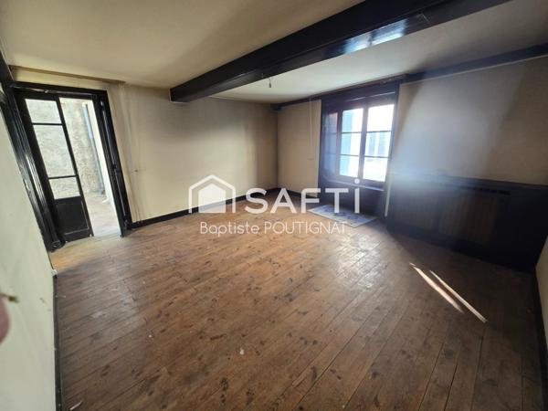 Logement et Local commercial