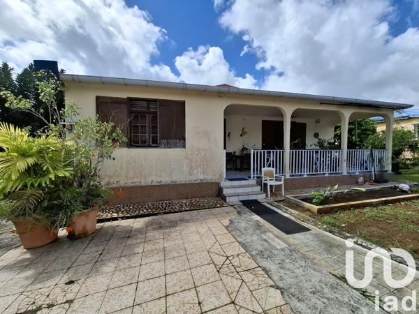 Maison à vendre 6 pièces 145 m² Petit-Bourg