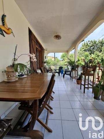 Maison à vendre 6 pièces 145 m² Petit-Bourg