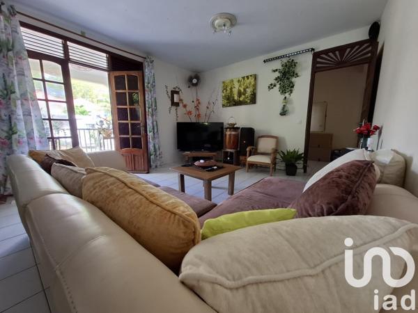 Maison à vendre 6 pièces 145 m² Petit-Bourg