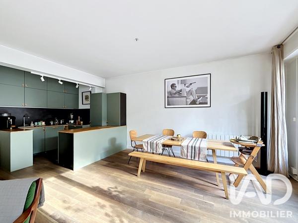 Appartement à vendre 4 pièces 91 m² Bordeaux