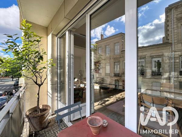 Appartement à vendre 4 pièces 91 m² Bordeaux
