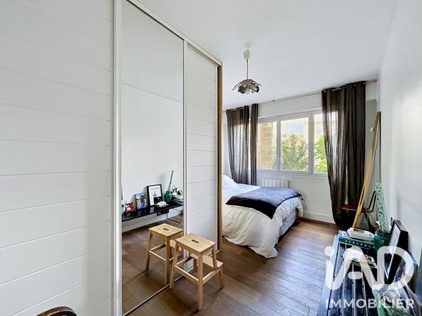 Appartement à vendre 4 pièces 91 m² Bordeaux