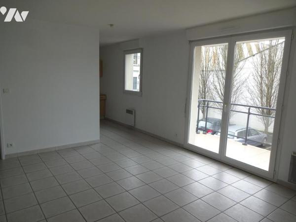 SAINT-NAZAIRE, Appartement T2, 2008