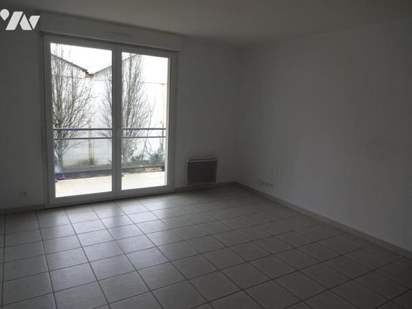 SAINT-NAZAIRE, Appartement T2, 2008