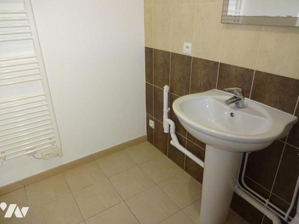 SAINT-NAZAIRE, Appartement T2, 2008