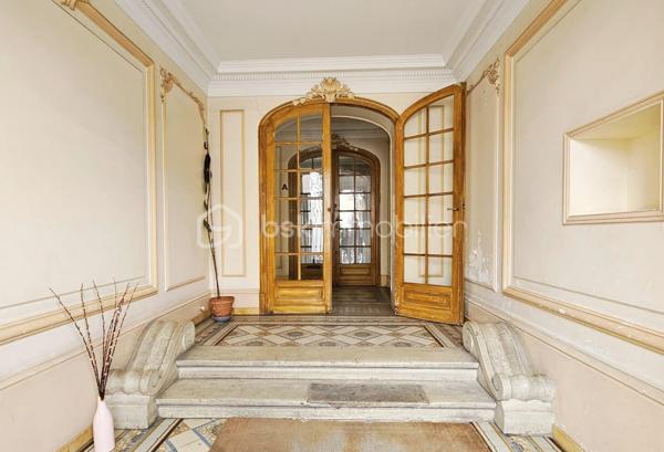 Appartement de 40 m²