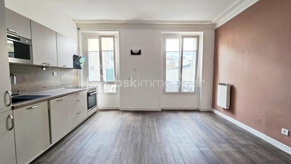 Appartement de 40 m²