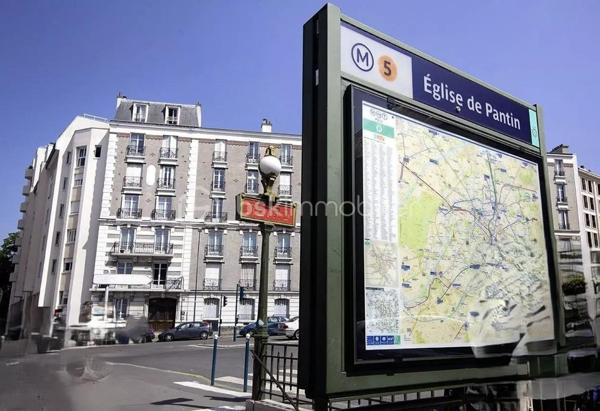 Appartement de 40 m²