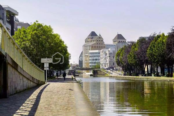 Appartement de 40 m²