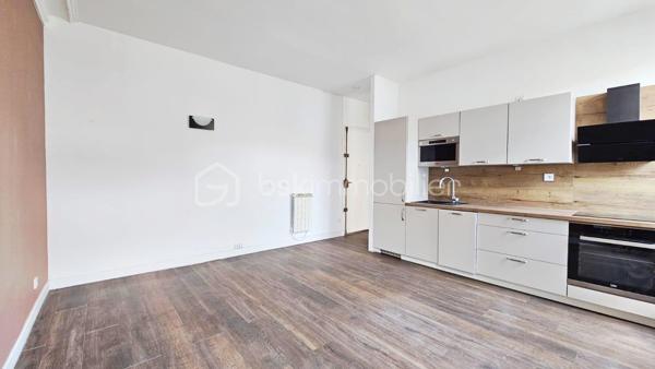 Appartement de 40 m²