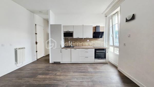 Appartement de 40 m²