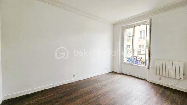 Appartement de 40 m²