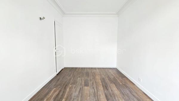 Appartement de 40 m²