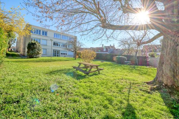 Appartement 2 pièce(s)