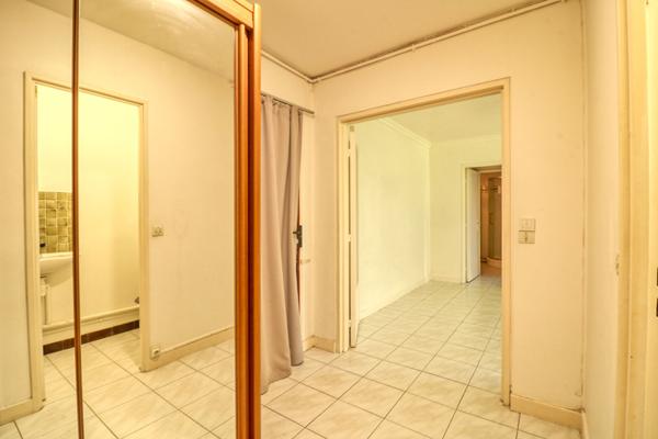 Appartement 2 pièce(s)