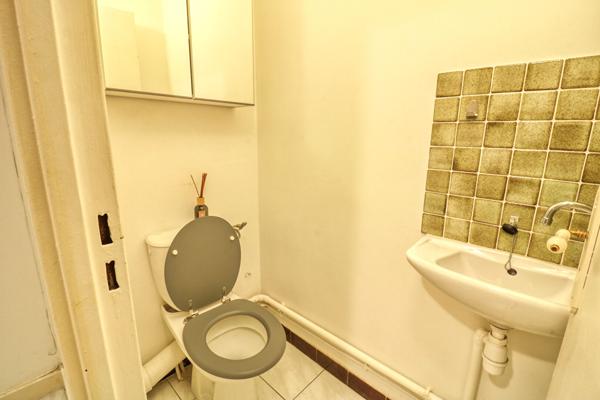 Appartement 2 pièce(s)