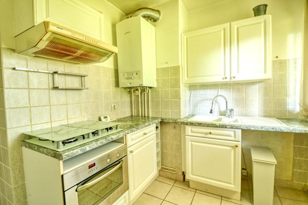 Appartement 2 pièce(s)