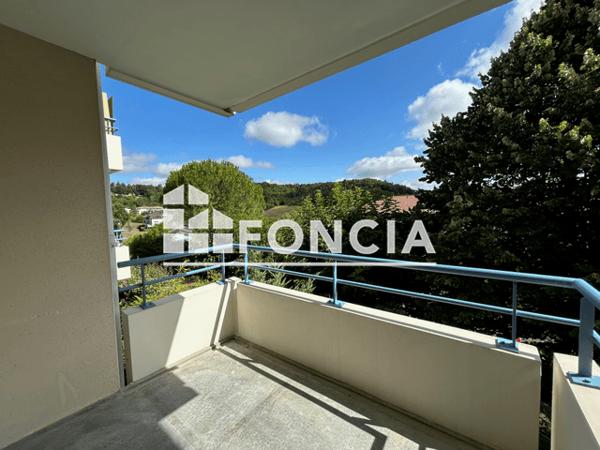 Location Appartement 2 pièces 44.17 m² - RUE TOLSTOI Agen 47000