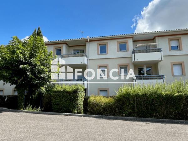 Location Appartement 2 pièces 44.17 m² - RUE TOLSTOI Agen 47000