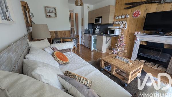 Appartement à vendre 2 pièces 31 m² Allos