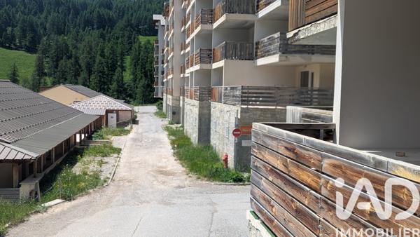 Appartement à vendre 2 pièces 31 m² Allos