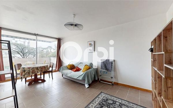 Appartement à louer    2 pièces • 50,36 m2 Bron