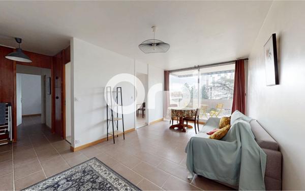 Appartement à louer    2 pièces • 50,36 m2 Bron