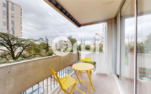 Appartement à louer    2 pièces • 50,36 m2 Bron