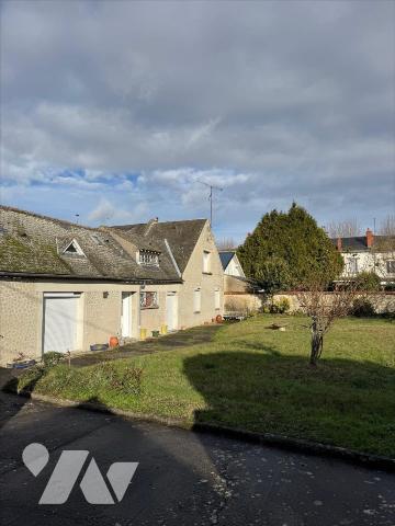 Maison d'env. 114 m² à PITHIVIERS(45300)