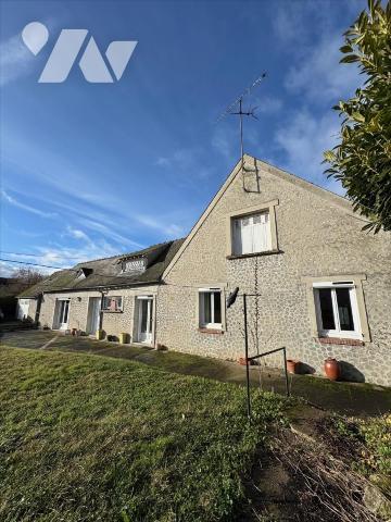 Maison d'env. 114 m² à PITHIVIERS(45300)