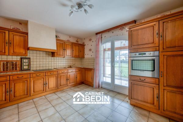 Achat Maison 5 pieces Le Taillan Medoc 4 chambres