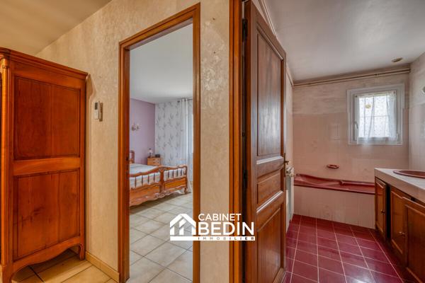 Achat Maison 5 pieces Le Taillan Medoc 4 chambres