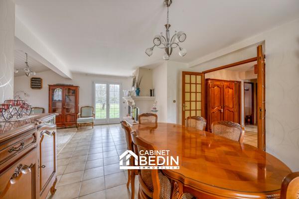 Achat Maison 5 pieces Le Taillan Medoc 4 chambres