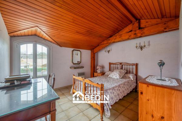 Achat Maison 5 pieces Le Taillan Medoc 4 chambres
