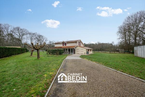 Achat Maison 5 pieces Le Taillan Medoc 4 chambres