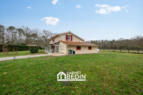 Achat Maison 5 pieces Le Taillan Medoc 4 chambres
