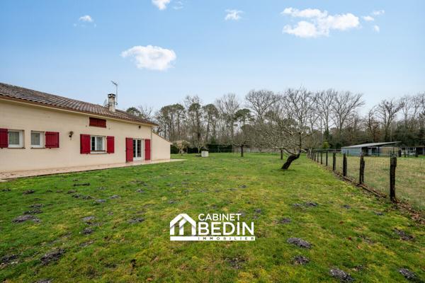 Achat Maison 5 pieces Le Taillan Medoc 4 chambres