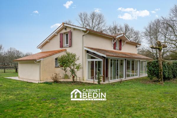 Achat Maison 5 pieces Le Taillan Medoc 4 chambres