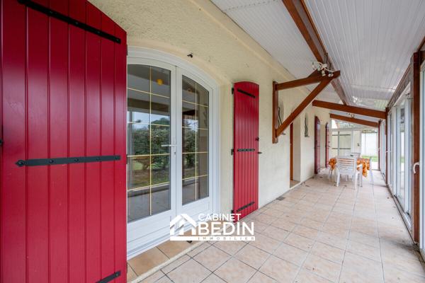 Achat Maison 5 pieces Le Taillan Medoc 4 chambres
