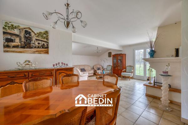 Achat Maison 5 pieces Le Taillan Medoc 4 chambres