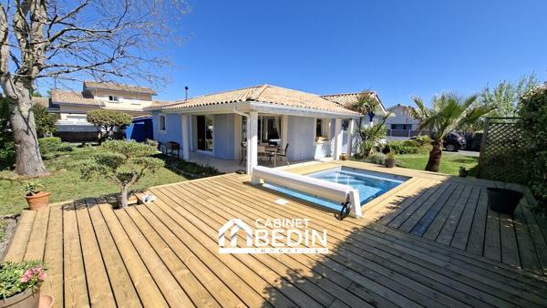 Achat Maison 5 pièces Andernos Les Bains 4 chambres