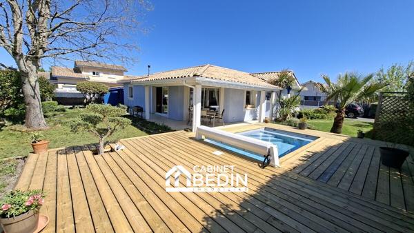 Achat Maison 5 pièces Andernos Les Bains 4 chambres