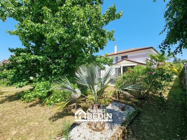 Achat Maison 8 pieces Camblanes Et Meynac 5 chambres