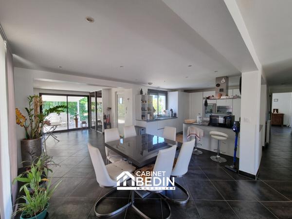 Achat Maison 8 pieces Camblanes Et Meynac 5 chambres