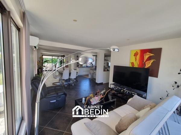 Achat Maison 8 pieces Camblanes Et Meynac 5 chambres